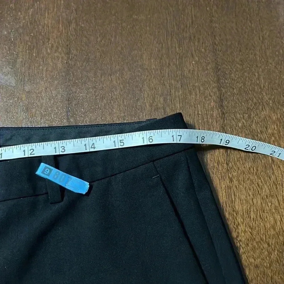 THEORY
Cropped twill wide-leg pant - Picture 10 of 10